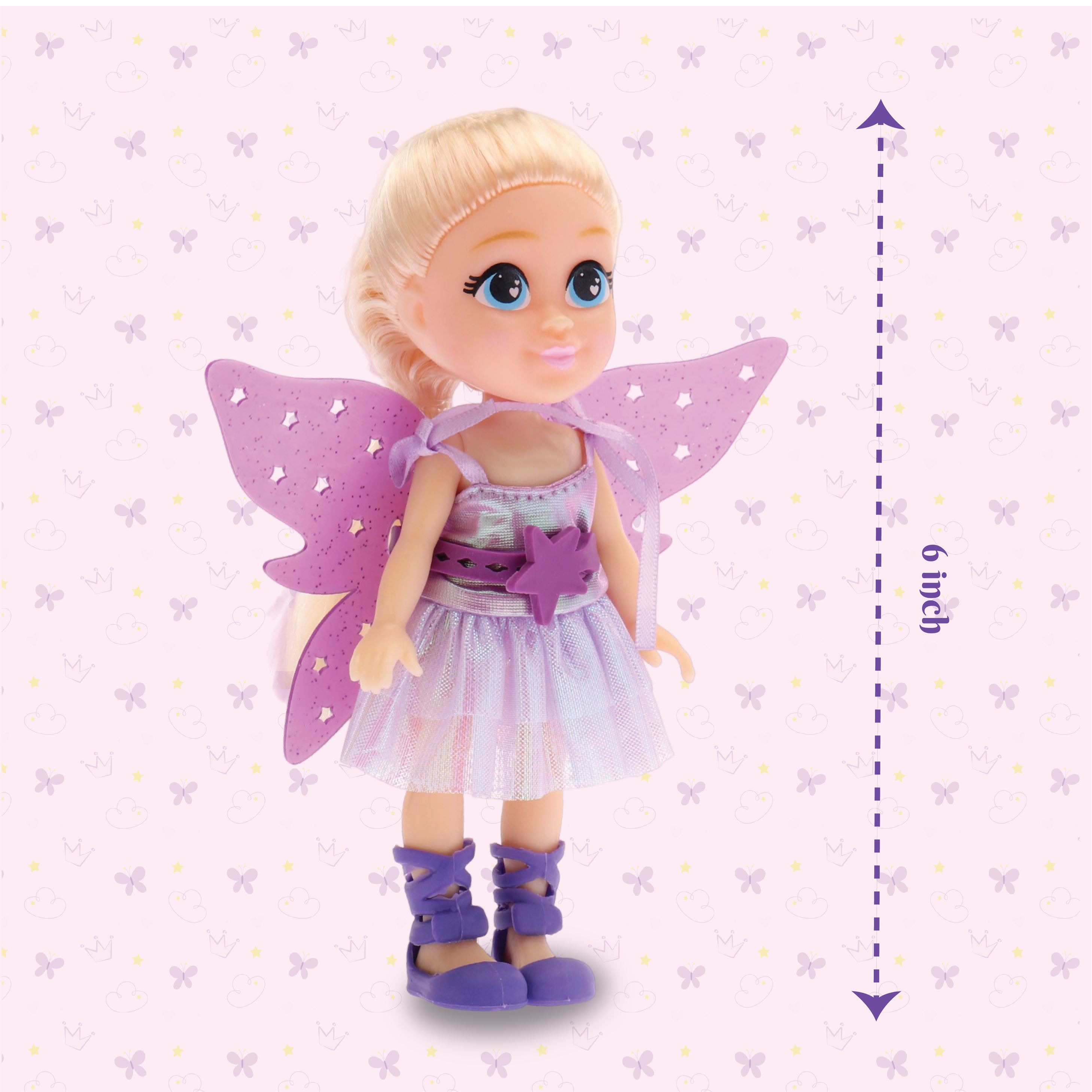 Little deals fairy toys